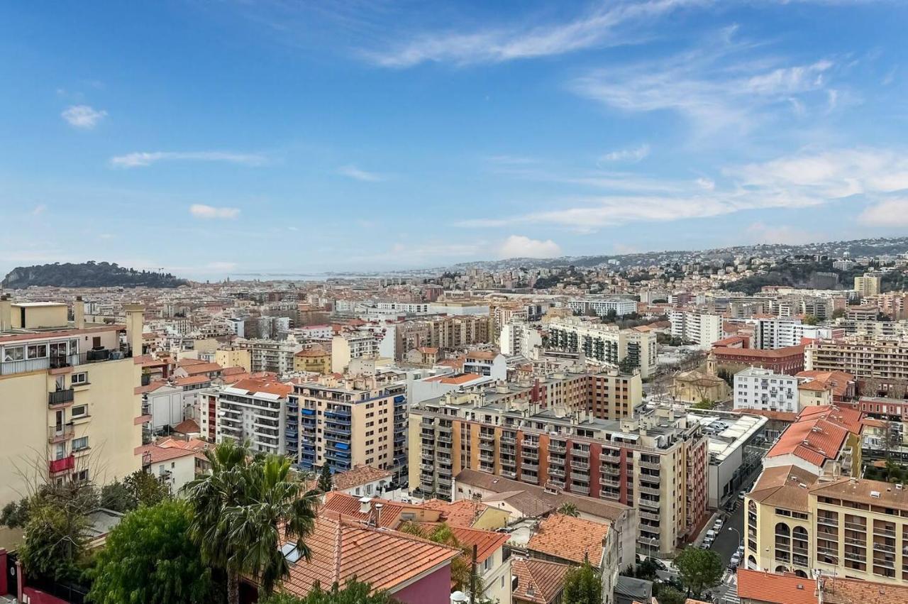 니스 Le Panoramique 아파트 외부 사진