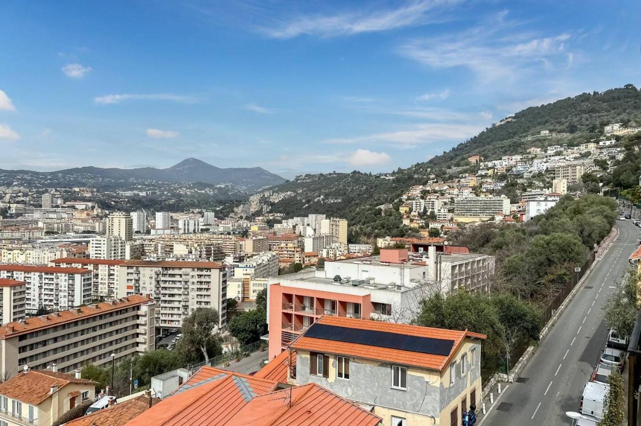 니스 Le Panoramique 아파트 외부 사진