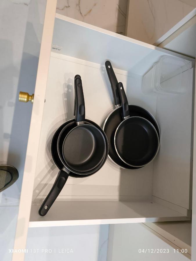 니스 Le Panoramique 아파트 외부 사진